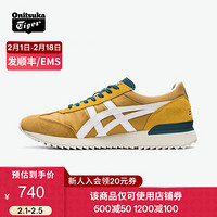 Onitsuka Tiger鬼塚虎休闲鞋 CALIFORNIA 78 EX 1183A355-200 土黄色 39.5