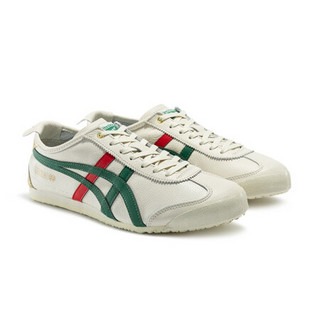 Onitsuka Tiger鬼塚虎2021春夏男女鞋休闲鞋MEXICO66 1183B511-200 米黄色 42