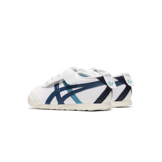 Onitsuka Tiger鬼塚虎小童鞋 MEXICO 66 TS 1184A074-106 白色 26