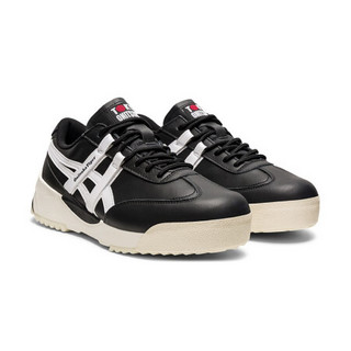 Onitsuka Tiger鬼塚虎2021春夏男鞋休闲鞋DELEGATION EX 1183A559 黑色 41.5