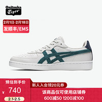 Onitsuka Tiger鬼塚虎运动休闲鞋男女鞋 2021春夏 GSM 1183B027-020 浅灰色 45