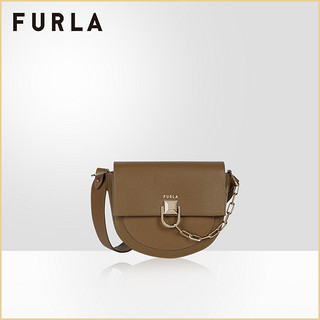 【新年礼物】FURLA/芙拉MISS MIMI 2021早春新品女式迷你斜挎包  WB00184-3490 （黑色）