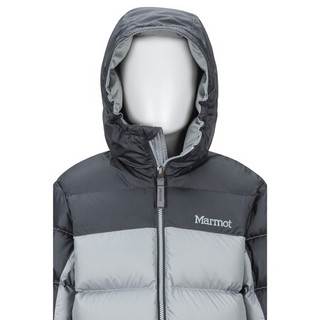 Marmot 土拨鼠 V73700 男童户外羽绒服