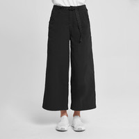 TheNorthFace北面2020春季舒适透气休闲长裤女户外|4981 JK3/黑色 12