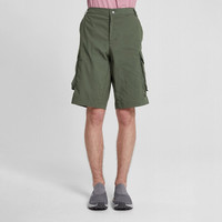 TheNorthFace北面短裤男户外舒适透气上新|4984 NYC/绿色 38