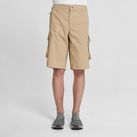 TheNorthFace北面短裤男户外舒适透气上新|4984 ZBV/卡其色 38
