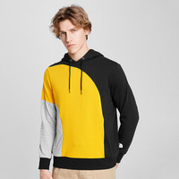 TheNorthFace北面针织上衣情侣户外舒适柔软上新|4NER 56P/黄色 XS