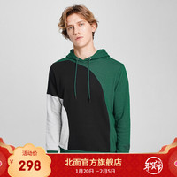 TheNorthFace北面针织上衣情侣户外舒适柔软上新|4NER NL1/绿色 XXXL