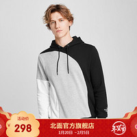 TheNorthFace北面针织上衣情侣户外舒适柔软上新|4NER JK3/黑色 XXXL