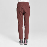 TheNorthFace北面长裤女户外舒适防泼水上新|4NAM Q32/紫色 14