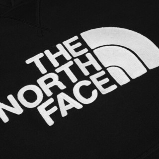 TheNorthFace北面针织上衣情侣户外舒适保暖上新|4NEQ JK3/黑色 XL