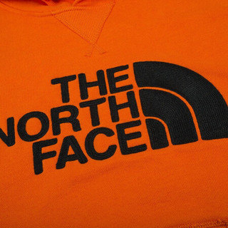 TheNorthFace北面针织上衣情侣户外舒适保暖上新|4NEQ R16/橙色 XL