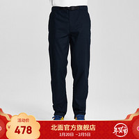 TheNorthFace北面休闲裤男户外舒适透气上新|4NBA RG1/蓝色 36