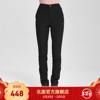 TheNorthFace北面长裤女户外舒适防泼水上新|4U8A JK3/黑色 14