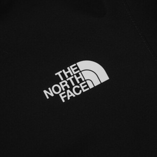 TheNorthFace北面三合一冲锋衣女户外防水保暖上新|4NFB KX7/黑色 S
