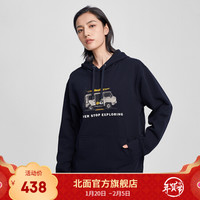 TheNorthFace北面卫衣情侣款户外舒适柔软上新|5JVO RG1/蓝色 M