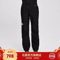 TheNorthFace北面冲锋裤男户外防水透气上新|4QXA JK3/黑色 XXL