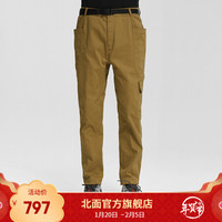 TheNorthFace北面休闲裤男户外舒适透气上新|4U8U 173/棕色 38