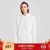 TheNorthFace北面针织卫衣中性款户外舒适保暖上新|4U8Y FN4/白色 XXXL