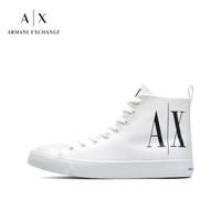乔治·阿玛尼 GIORGIO ARMANIArmani Exchange 男士高帮休闲鞋 XUZ021-XV212-00152-8M