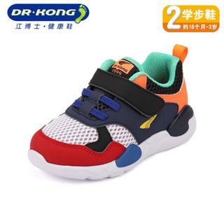 江博士Dr.kong宝宝学步鞋机能鞋 春秋款婴儿童鞋B14211W022彩色 26