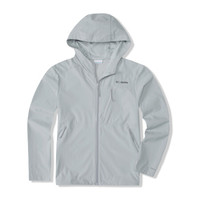 Columbia哥伦比亚户外21春夏新品男子防晒休闲外套AE3156 039 S