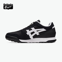 Onitsuka Tiger鬼塚虎2021年男女同款舒适复古运动休闲鞋 HORIZONIA 黑色 43.5