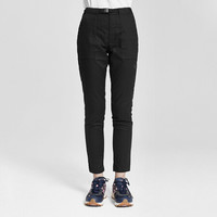 TheNorthFace北面休闲裤女户外舒适透气上新|4NBF JK3/黑色 12