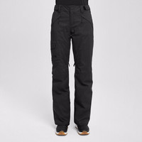 TheNorthFace北面夹棉裤女户外防水保暖上新|3M56 JK3/黑色 L