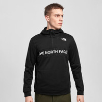 TheNorthFace北面针织上衣男户外舒适保暖上新|4U5K JK3/黑色 S