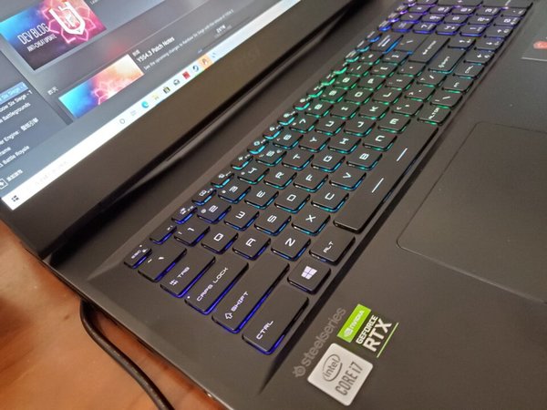 
老msi用户了，纠结了很多家店终于定下