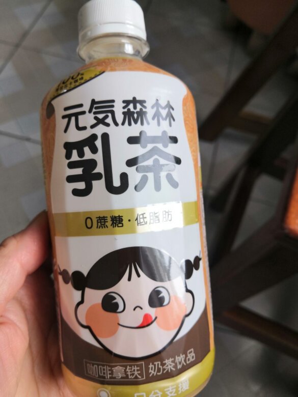 口感:很不错,拿铁咖啡味道的,三种口味都