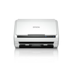 EPSON 爱普生 DS-570WII A4馈纸式WI-FI高速扫描仪 白色