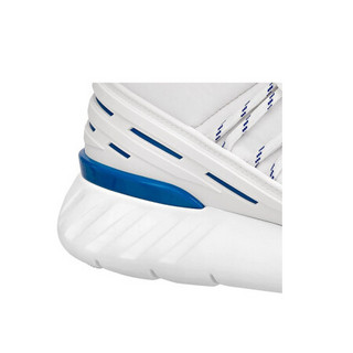 孔雀翎路易威登LV男鞋运动鞋低帮网面系带跑步休闲鞋舒适透气时尚1A5ZNI 白色 6.5