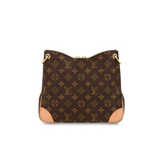 LOUIS VUITTON 路易威登 ODEON系列 女士小号手袋 M45354 天然色