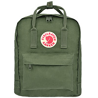 FJÄLLRÄVEN 北极狐 OUTDOOR KankenFamily Kanken Classic系列 中性双肩包 23510-620 绿色 16L