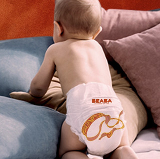 Beaba: 碧芭宝贝 哪吒之魔童降世系列 拉拉裤 XXL35片