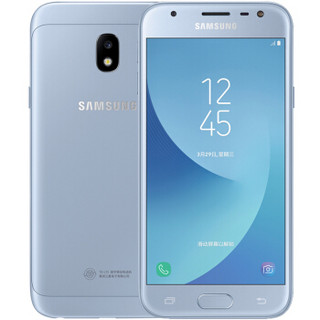 SAMSUNG 三星 Galaxy J3 4G手机 3GB+32GB 凝霜蓝