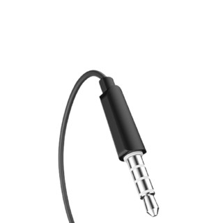 MONSTER 魔声 N-TUNE80 耳机 黑色 3.5mm