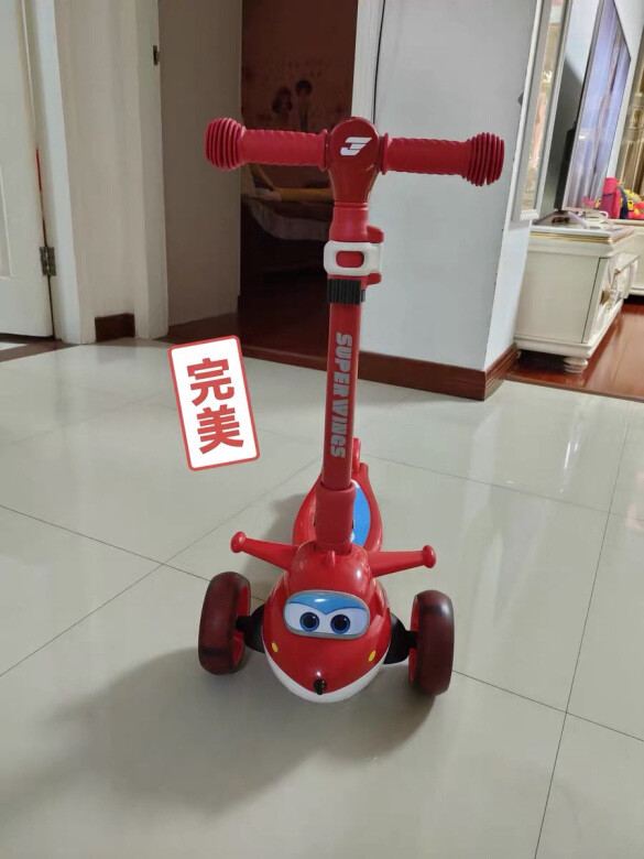 滑板车质量很好，非常满意