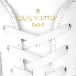 路易威登LV男鞋运动鞋融入透明材质和经典Monogram图案LUXEMBOU 1A8MAH 白色 6