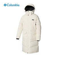 Columbia 哥伦比亚 WE1505 中性热能700蓬羽绒服