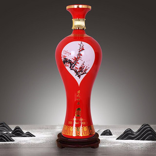 商品chunyuan 纯元 梅兰竹菊4瓶装 酱香型白酒 53度 整箱 1000ml*4瓶