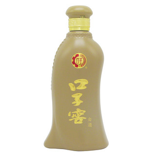 口子窖 五年型 40.8%vol 兼香型白酒 400ml*6瓶 整箱装