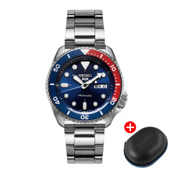 SEIKO 精工 SRPD53K1 男士机械表