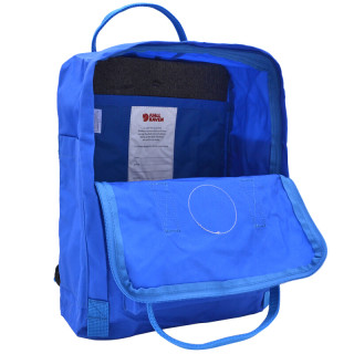 FJÄLLRÄVEN 北极狐 Kanken Classic系列 男女款休闲双肩背包 23510 525 蓝色 16L