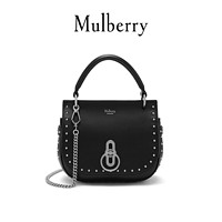 Mulberry/玛珀利2020秋冬新款黄铜肩带 RX0028（银色）