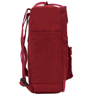 FJÄLLRÄVEN 北极狐 OUTDOOR KankenFamily Kanken Classic系列 中性双肩包 23510-326 公牛红 16L