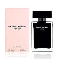 纳西索（NARCISO） 罗德里格斯女士香水 礼物 50ml