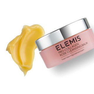 Elemis 艾丽美 海洋臻萃胶原精油卸妆膏 玫瑰味 100g